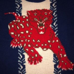 Authentic Gucci Sweater (Todler Boy Size 4)